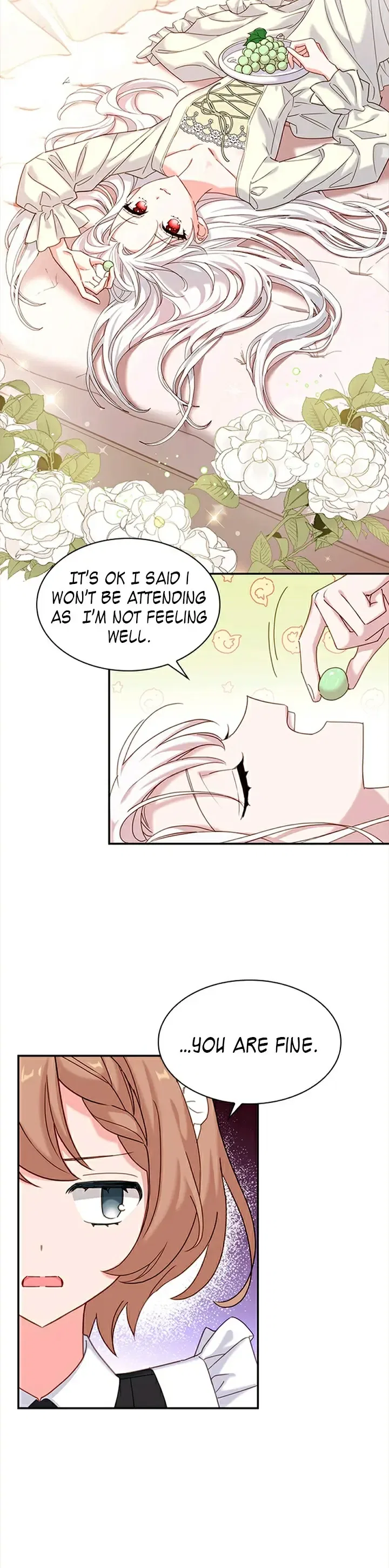 The Lady Wants to Rest Chapter 19 – Page 7