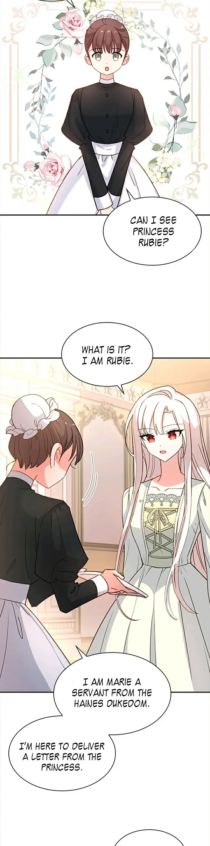The Lady Wants to Rest Chapter 19 – Page 10