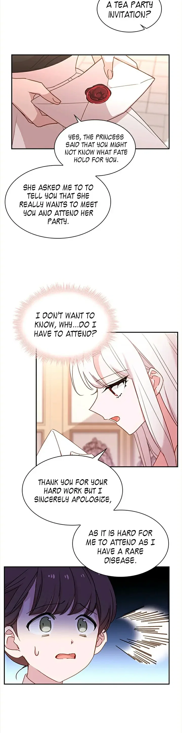 The Lady Wants to Rest Chapter 19 – Page 11