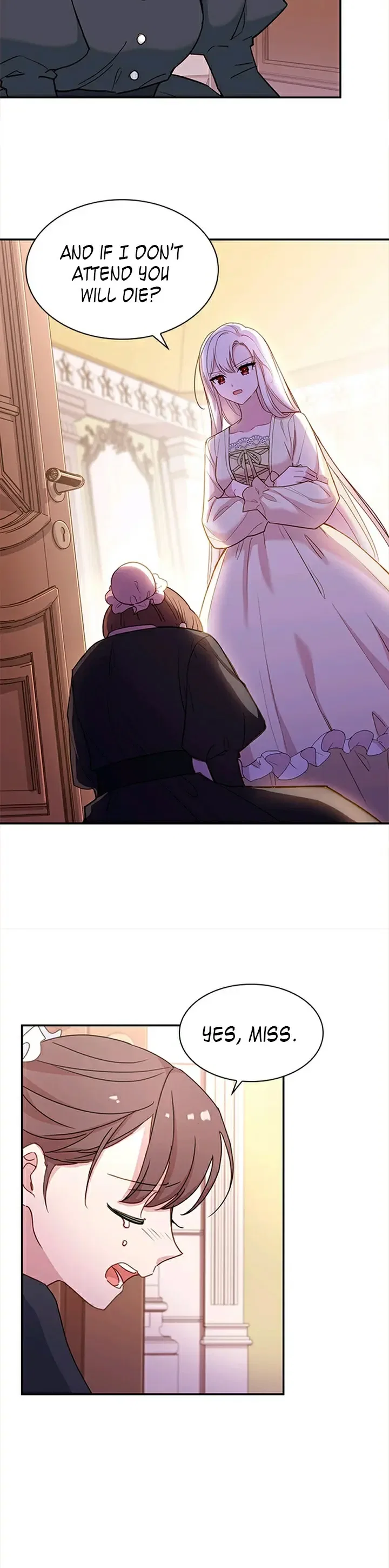 The Lady Wants to Rest Chapter 19 – Page 13