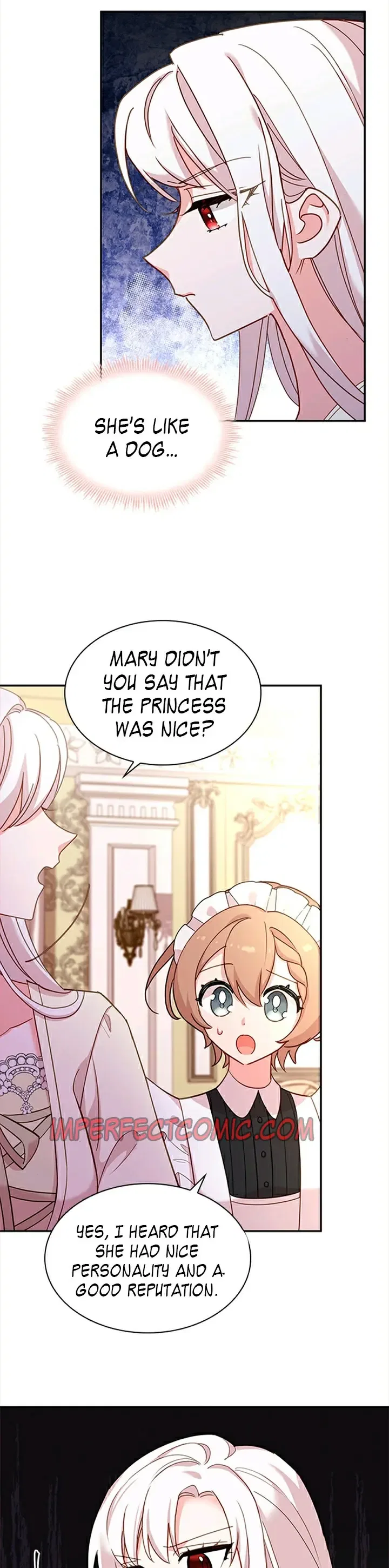 The Lady Wants to Rest Chapter 19 – Page 14
