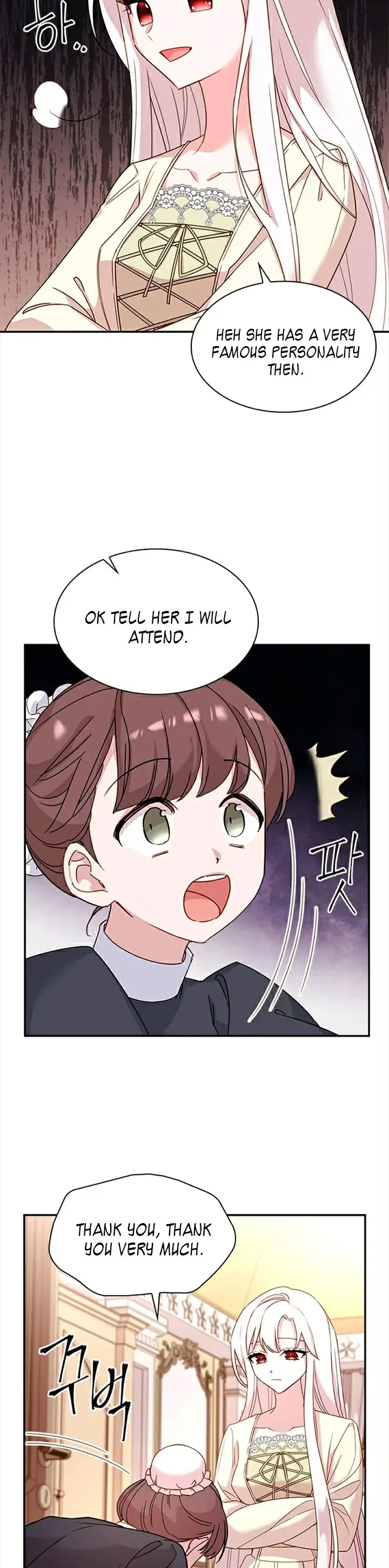 The Lady Wants to Rest Chapter 19 – Page 15