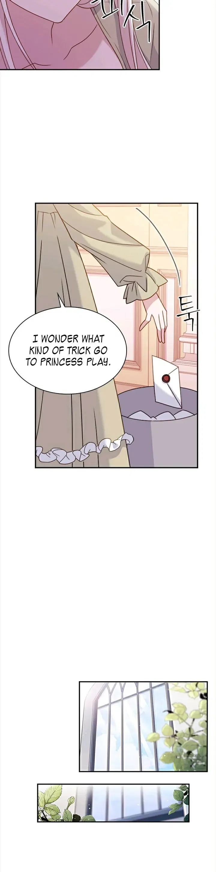 The Lady Wants to Rest Chapter 19 – Page 18