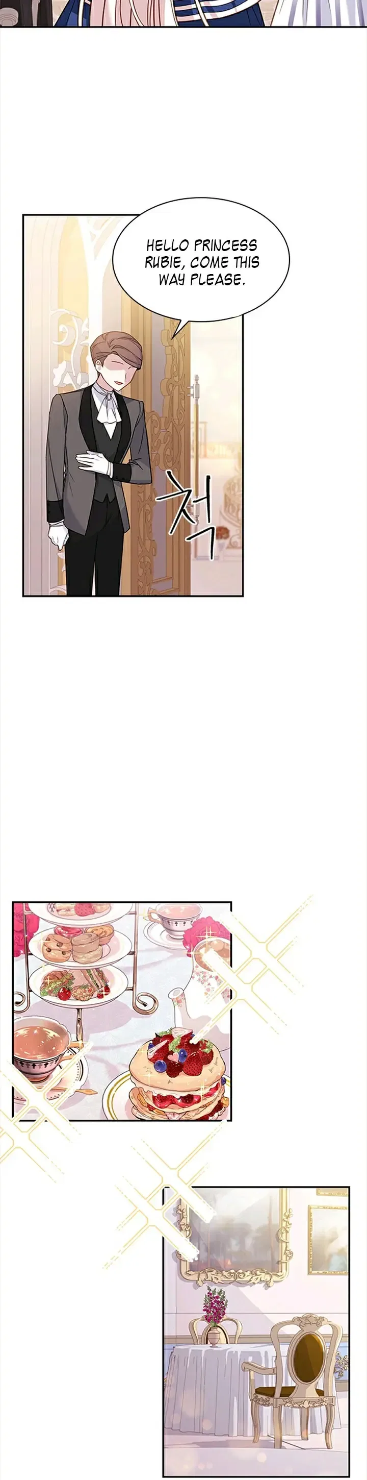 The Lady Wants to Rest Chapter 19 – Page 22
