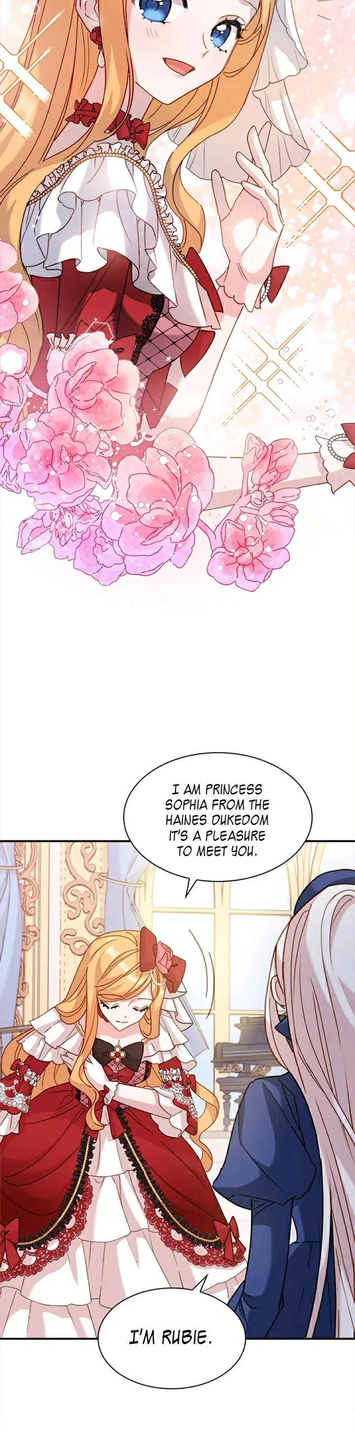 The Lady Wants to Rest Chapter 19 – Page 24