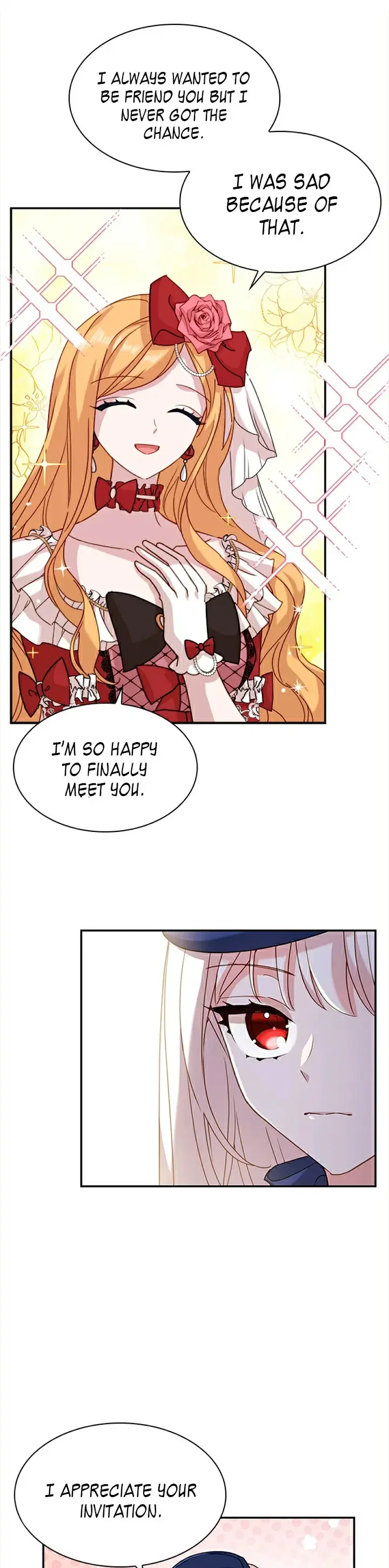 The Lady Wants to Rest Chapter 19 – Page 25