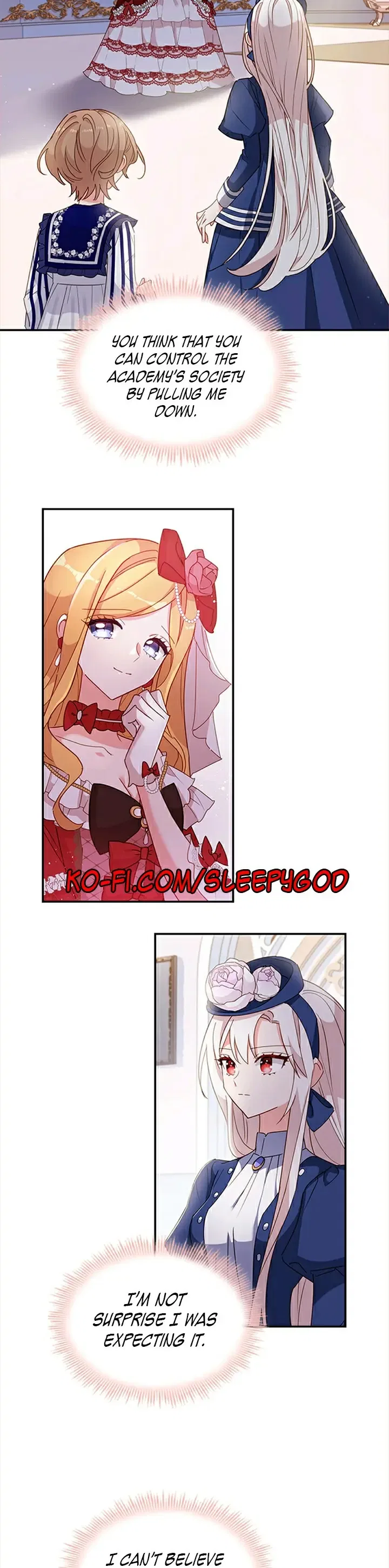 The Lady Wants to Rest Chapter 19 – Page 29