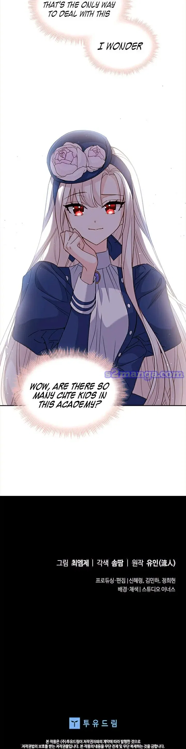 The Lady Wants to Rest Chapter 19 – Page 30