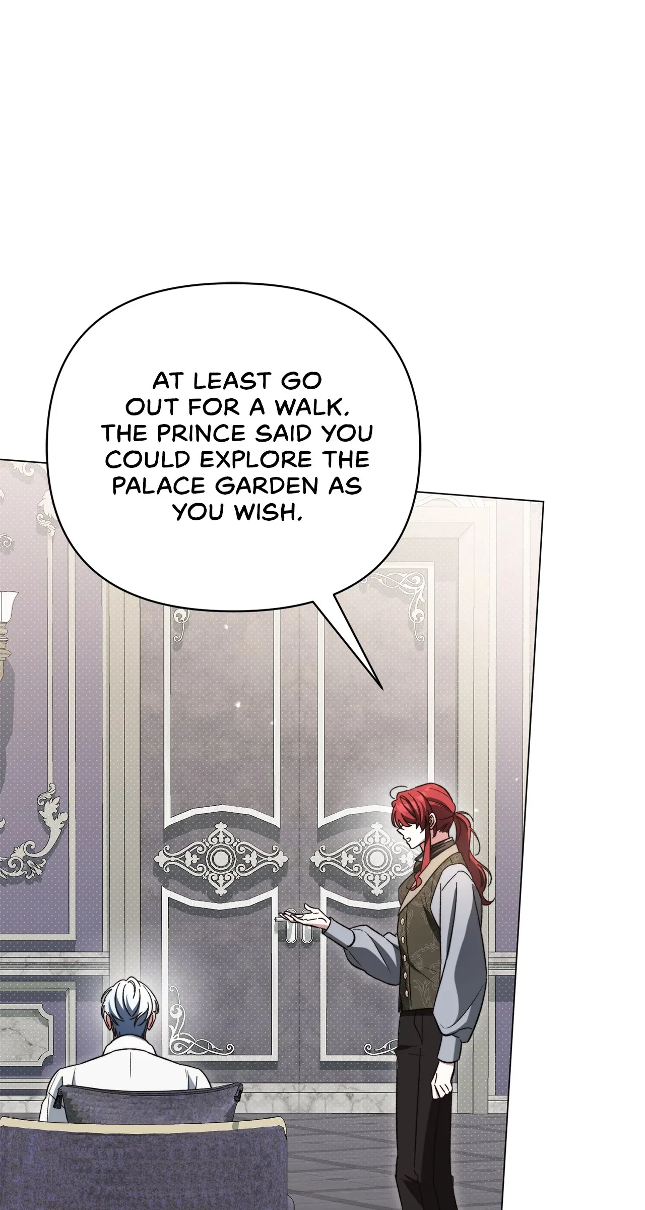 All for My Dearest Juliet Chapter 31 – Page 6