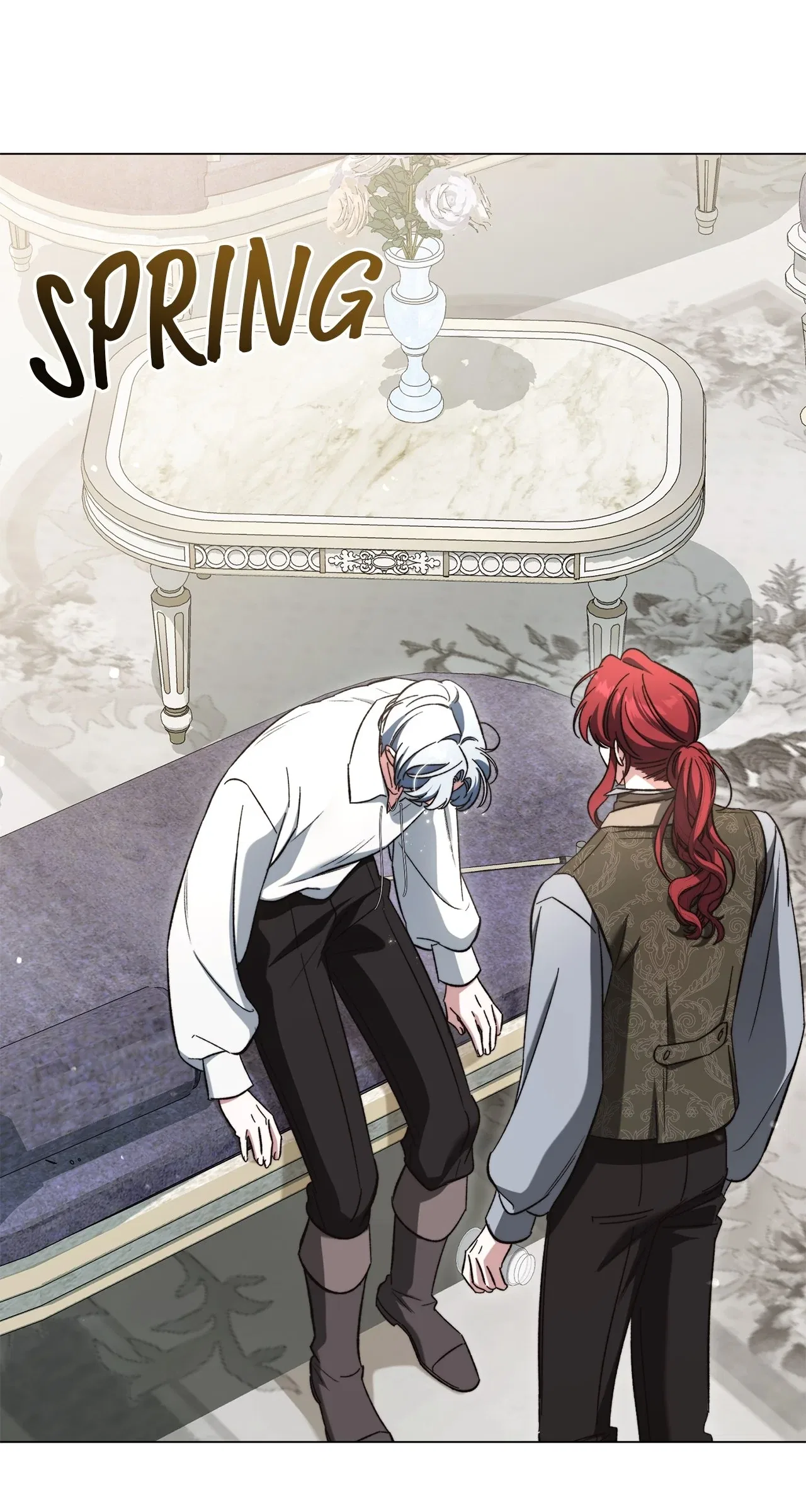 All for My Dearest Juliet Chapter 31 – Page 14
