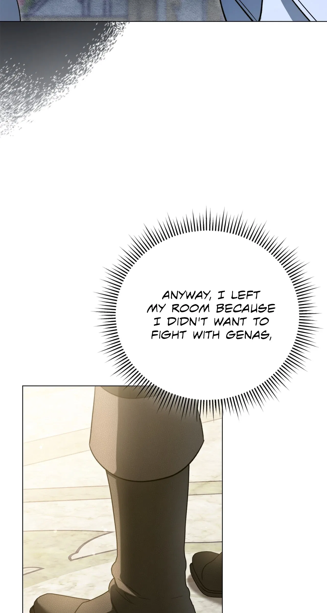 All for My Dearest Juliet Chapter 31 – Page 21