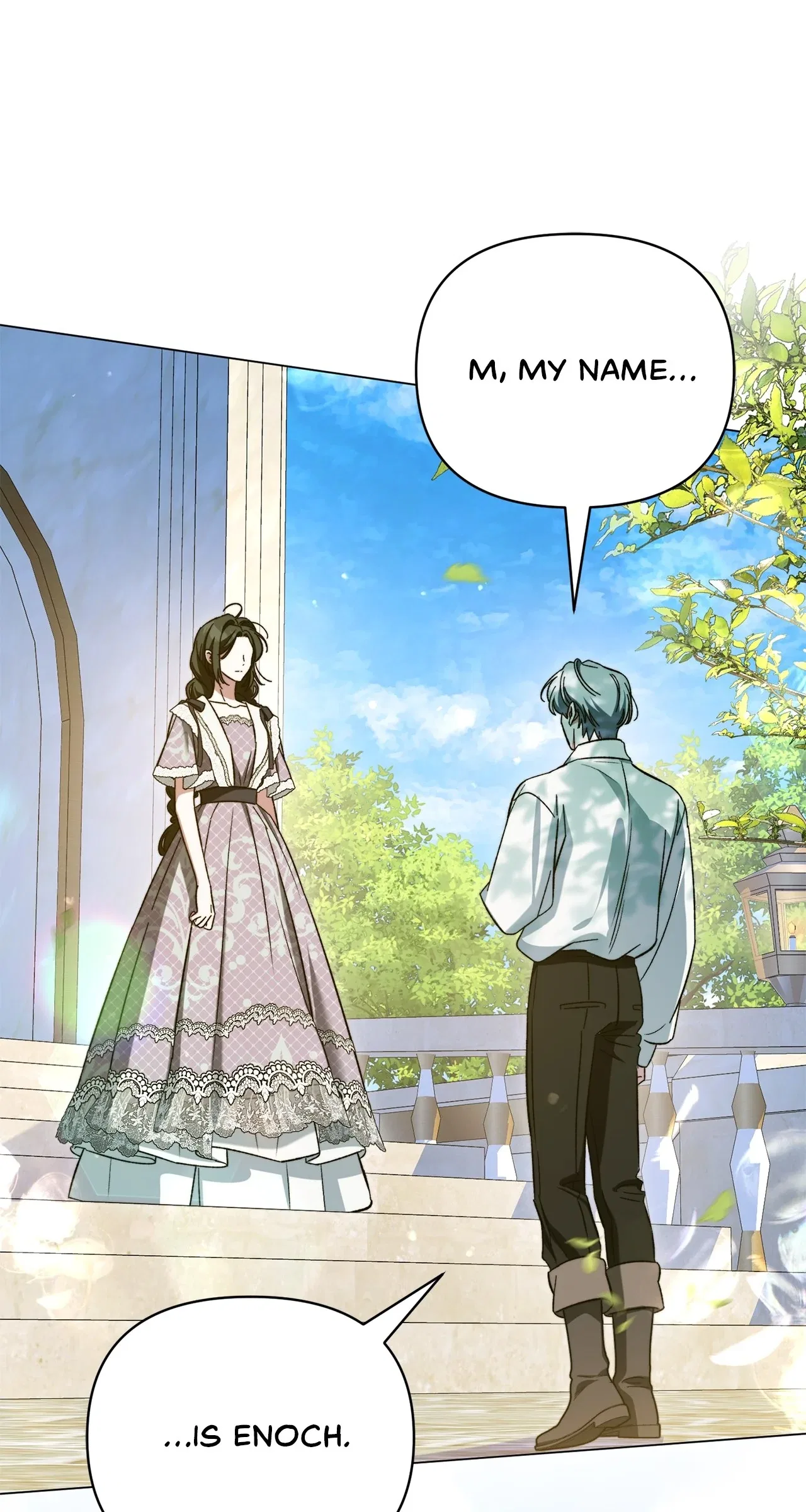 All for My Dearest Juliet Chapter 31 – Page 37