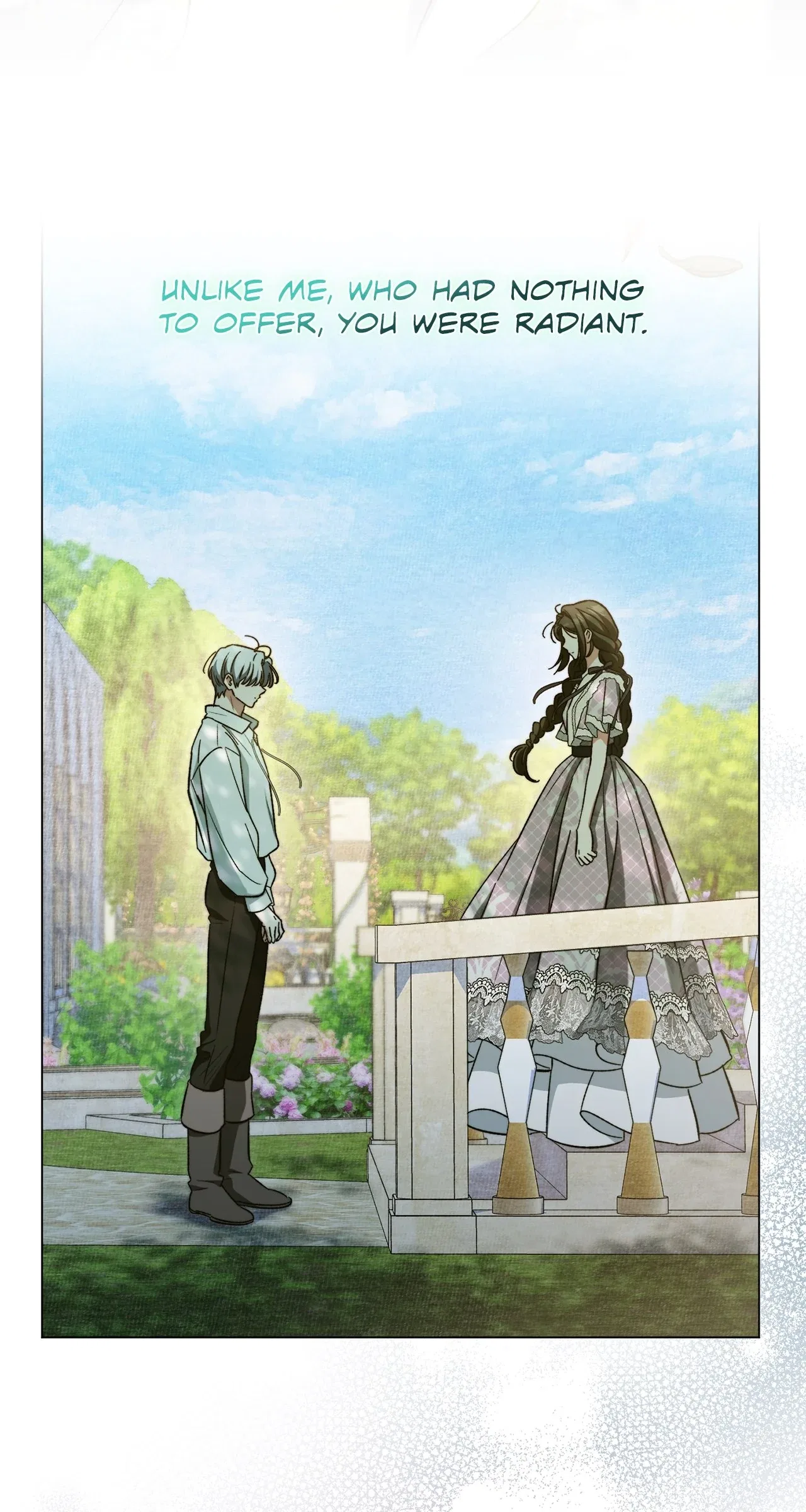 All for My Dearest Juliet Chapter 31 – Page 43