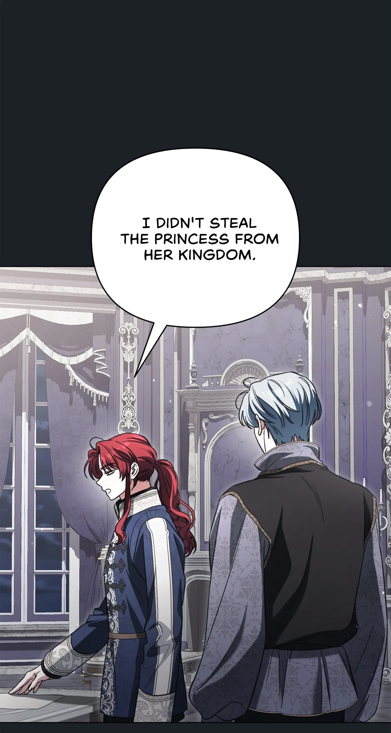 All for My Dearest Juliet Chapter 31 – Page 72