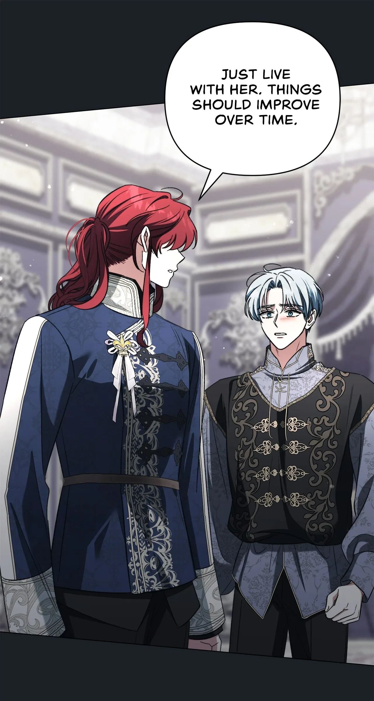 All for My Dearest Juliet Chapter 31 – Page 77