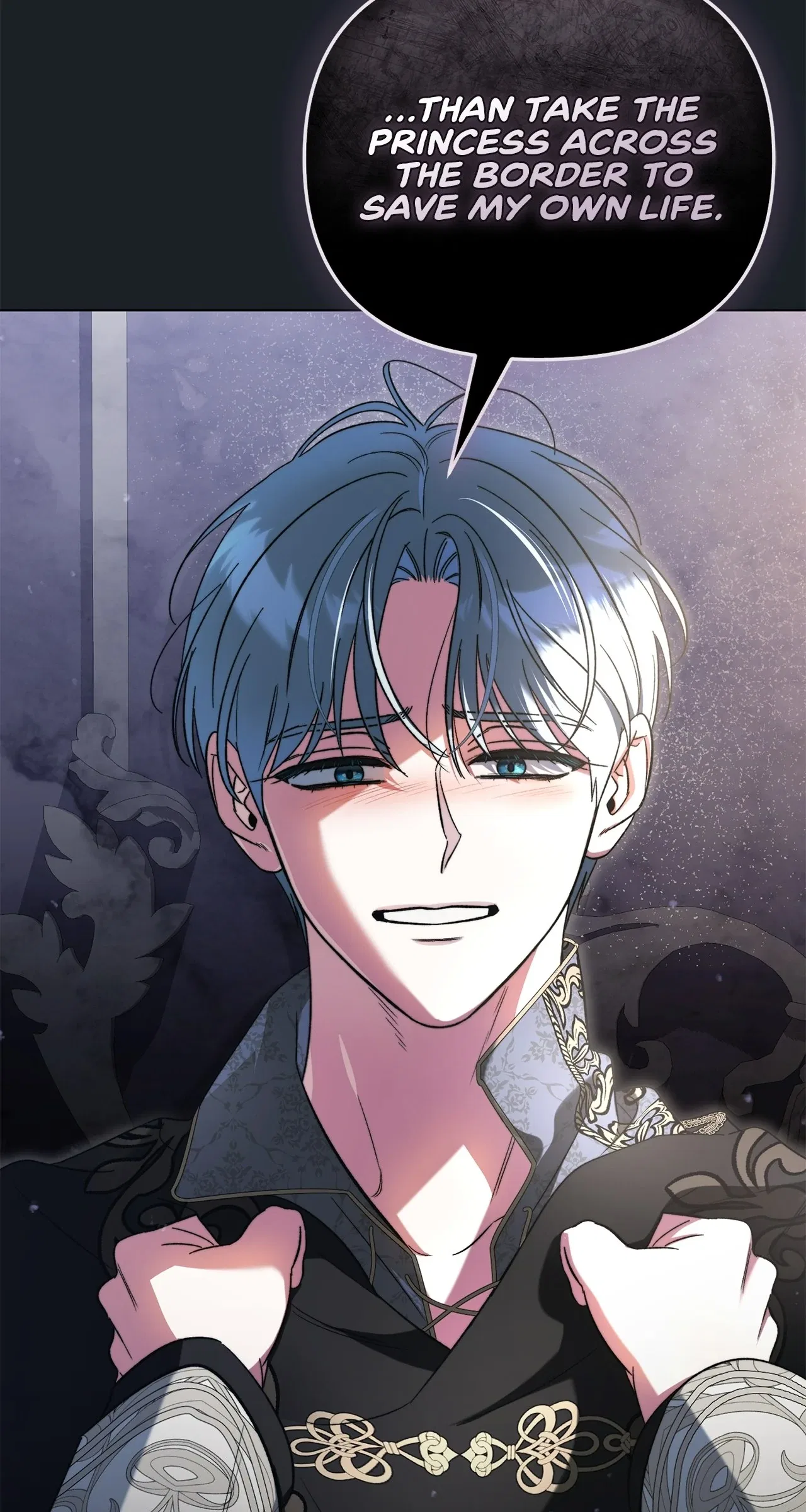 All for My Dearest Juliet Chapter 31 – Page 87