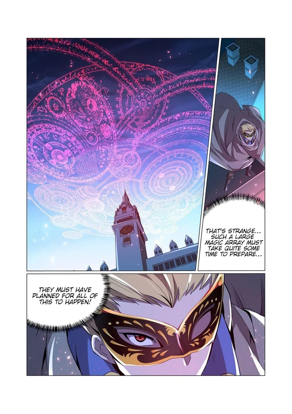 The Demon King Who Lost His Job Chapter 94 – Page 6