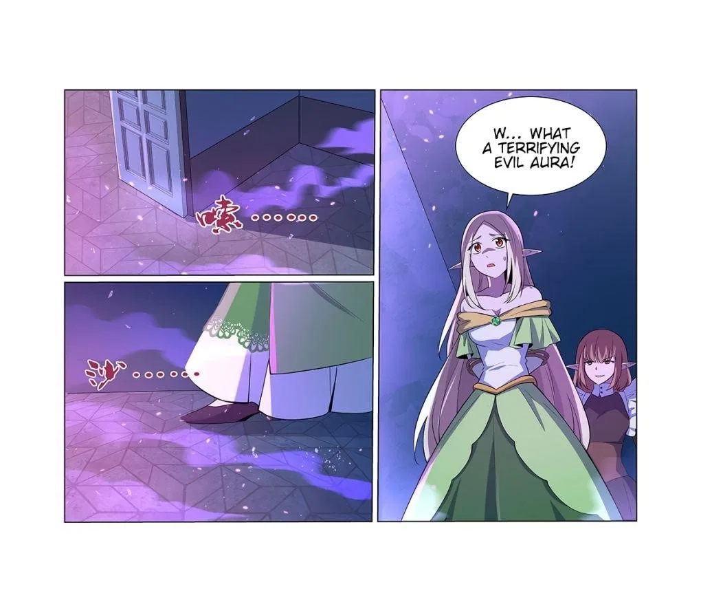 The Demon King Who Lost His Job Chapter 94 – Page 12