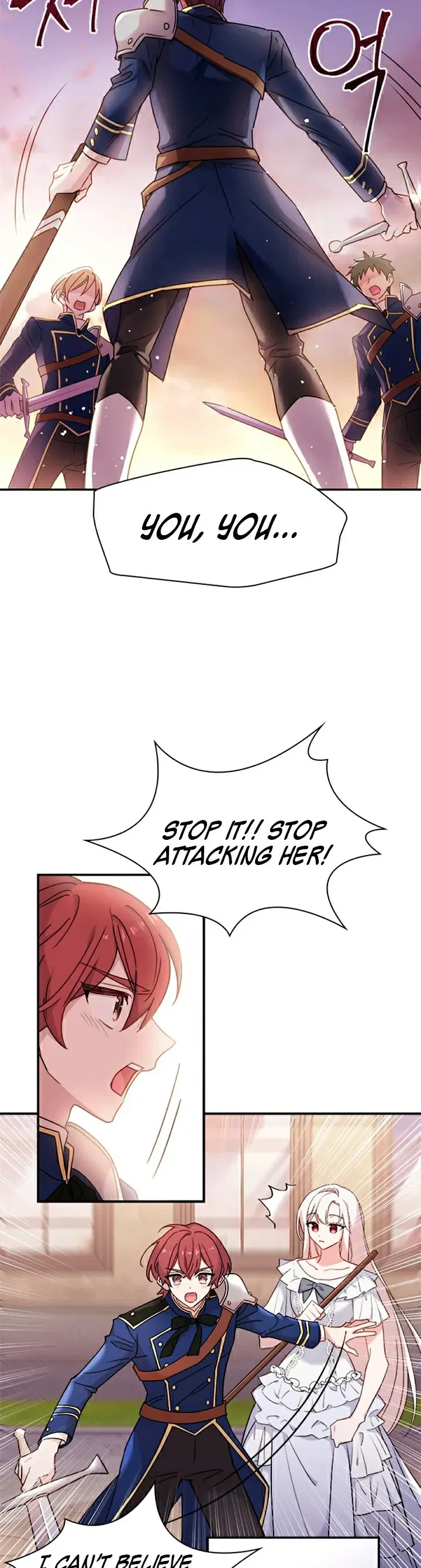 The Lady Wants to Rest Chapter 18 – Page 2