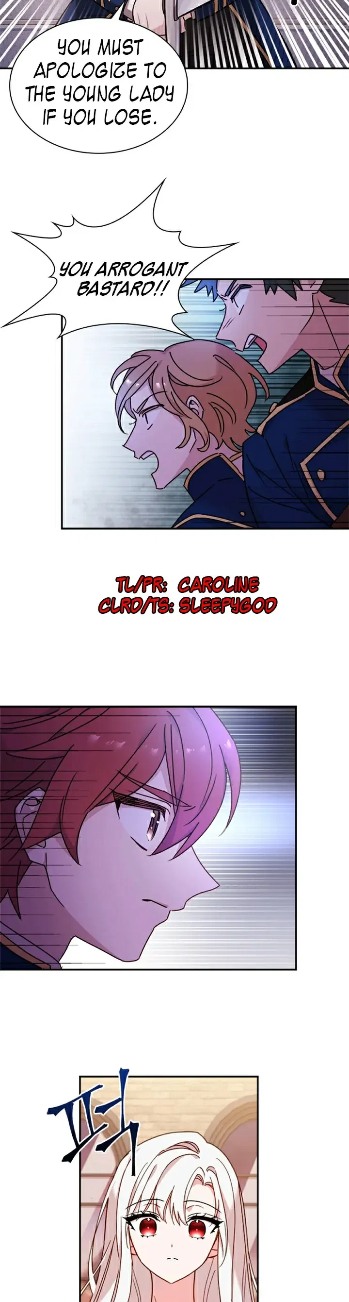The Lady Wants to Rest Chapter 18 – Page 4