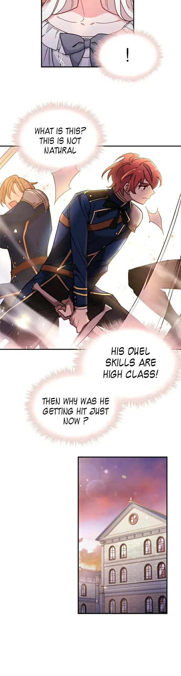 The Lady Wants to Rest Chapter 18 – Page 5