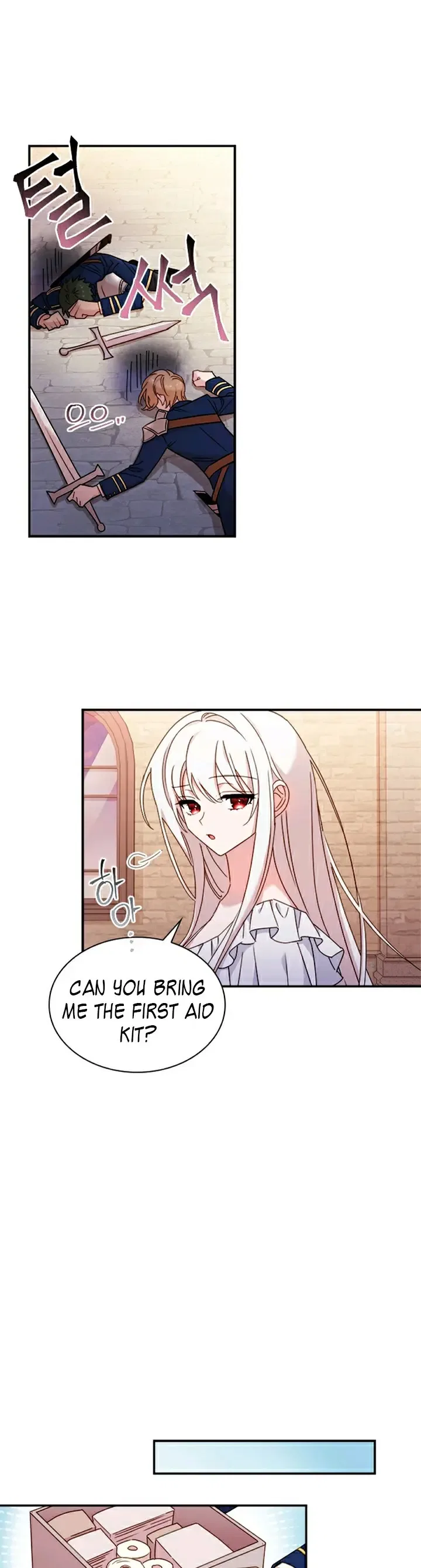 The Lady Wants to Rest Chapter 18 – Page 6