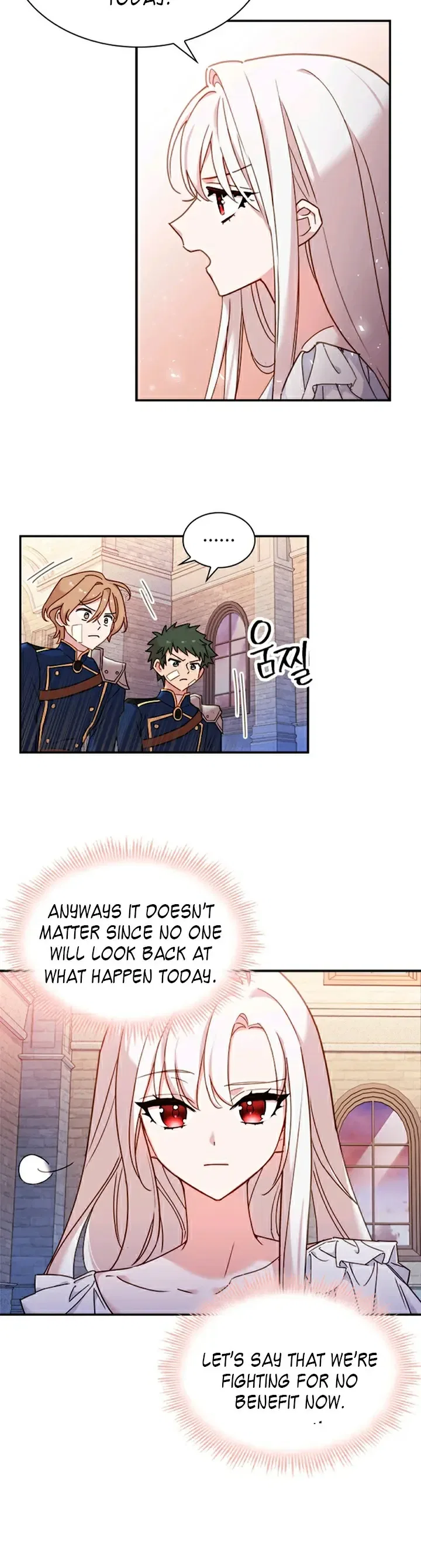 The Lady Wants to Rest Chapter 18 – Page 8