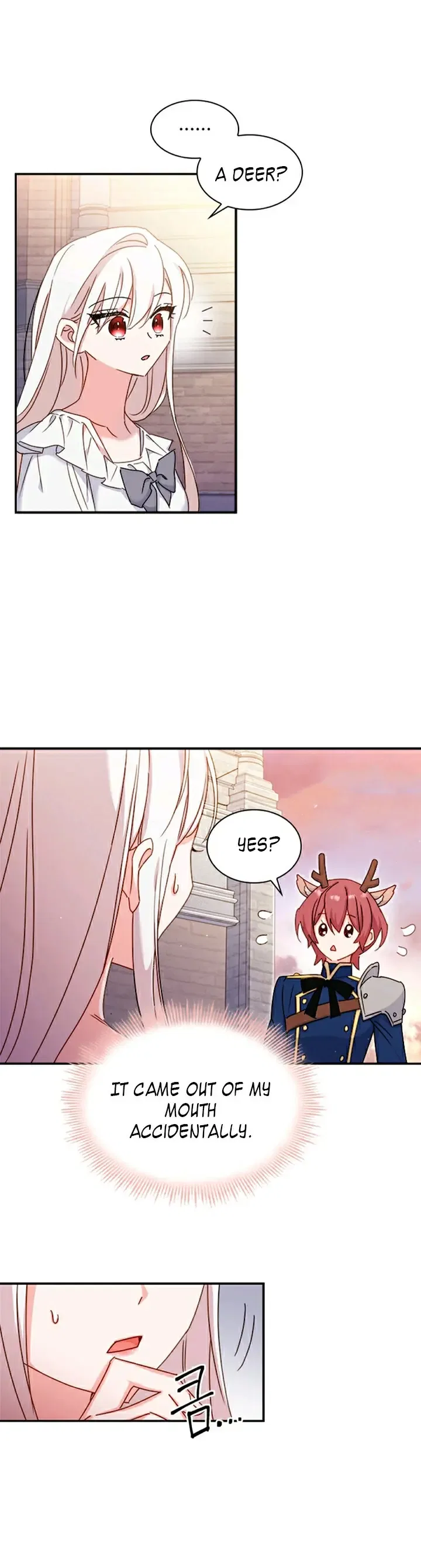 The Lady Wants to Rest Chapter 18 – Page 10