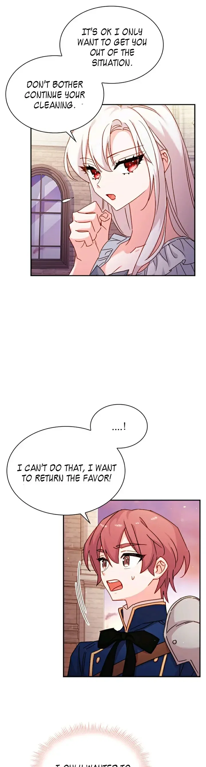 The Lady Wants to Rest Chapter 18 – Page 11