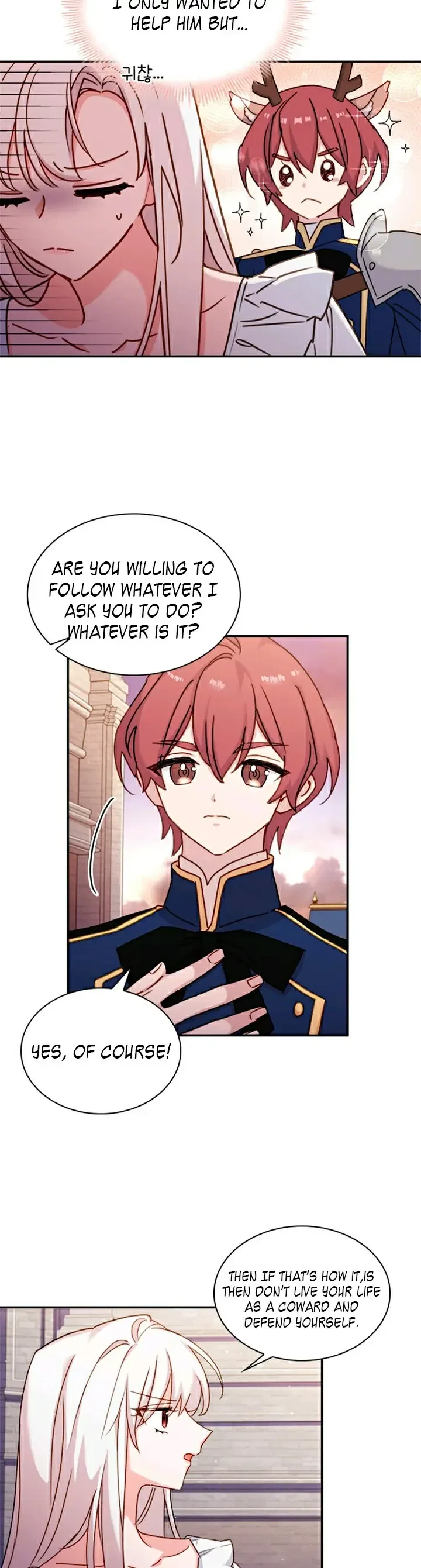 The Lady Wants to Rest Chapter 18 – Page 12