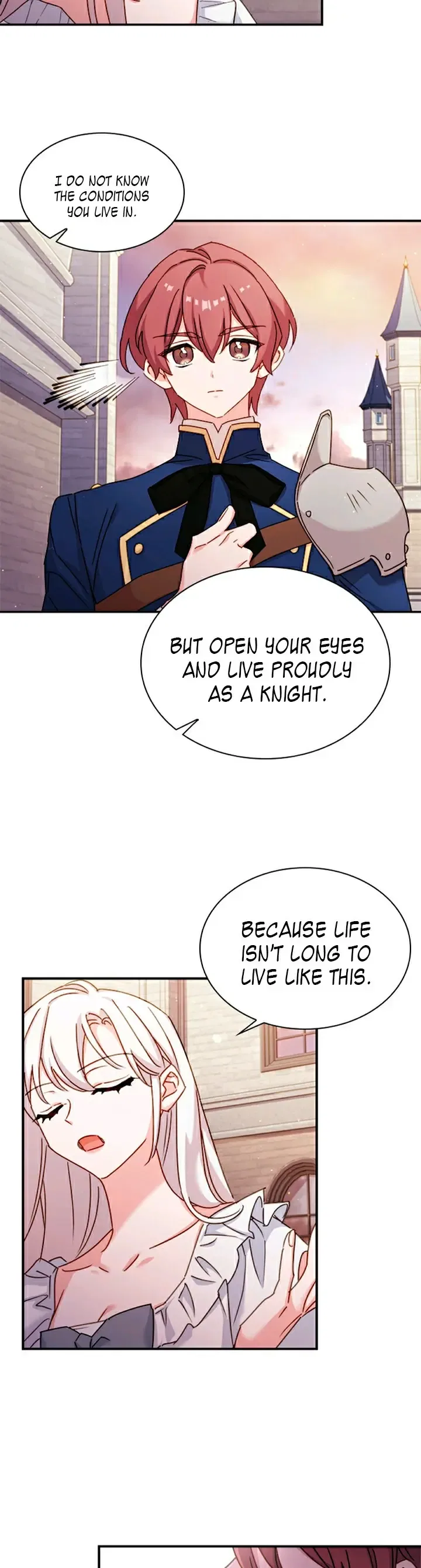 The Lady Wants to Rest Chapter 18 – Page 13