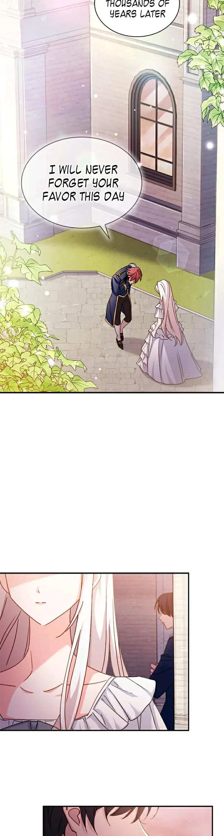 The Lady Wants to Rest Chapter 18 – Page 16