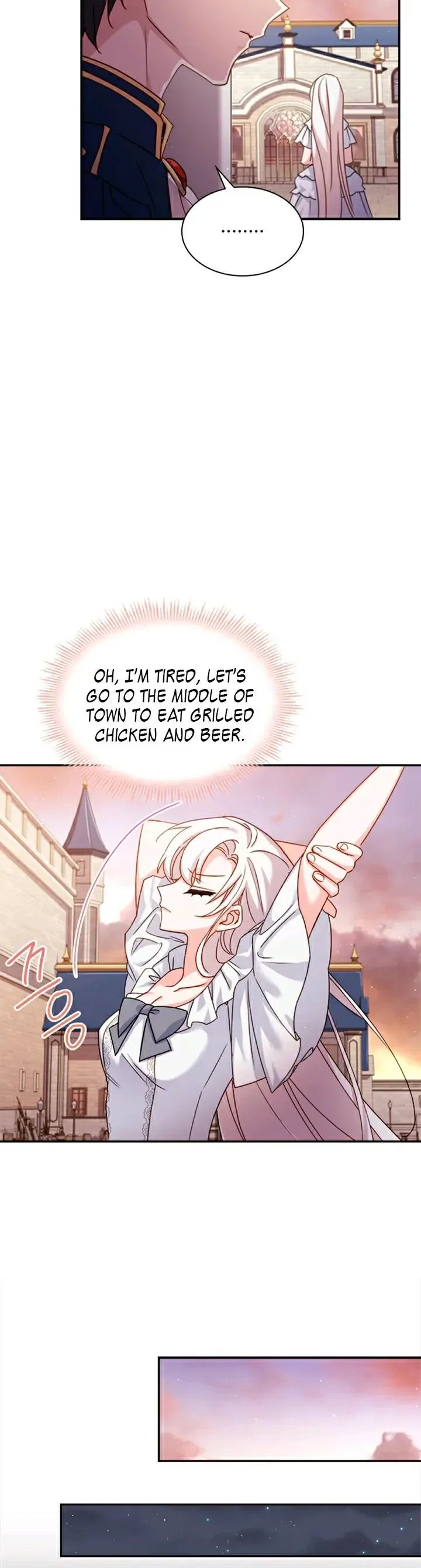 The Lady Wants to Rest Chapter 18 – Page 17