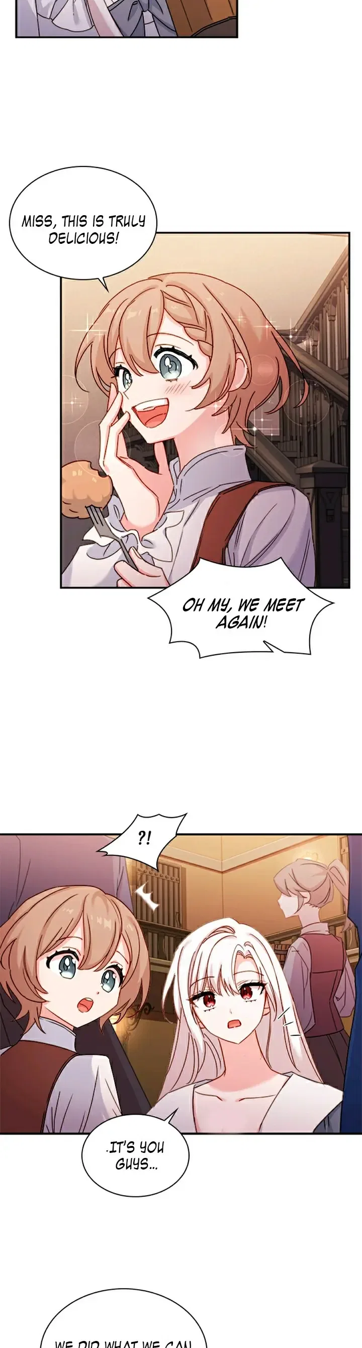 The Lady Wants to Rest Chapter 18 – Page 19
