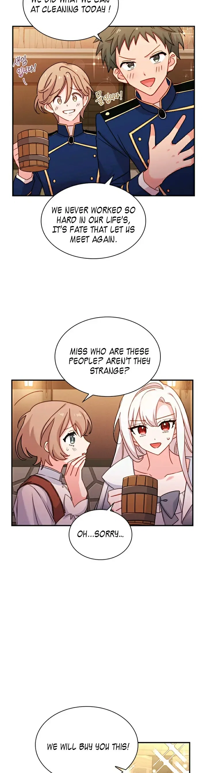 The Lady Wants to Rest Chapter 18 – Page 20