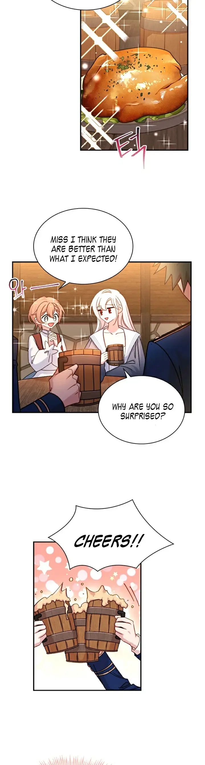 The Lady Wants to Rest Chapter 18 – Page 21