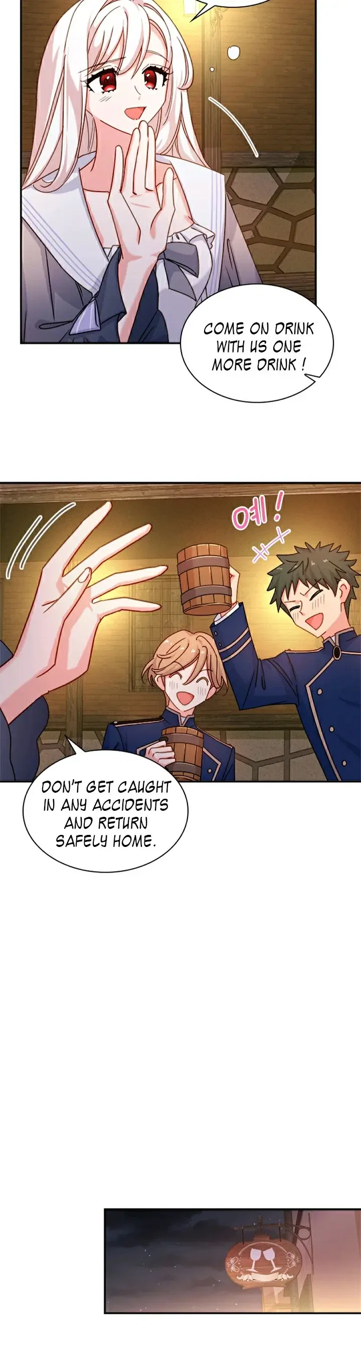The Lady Wants to Rest Chapter 18 – Page 23