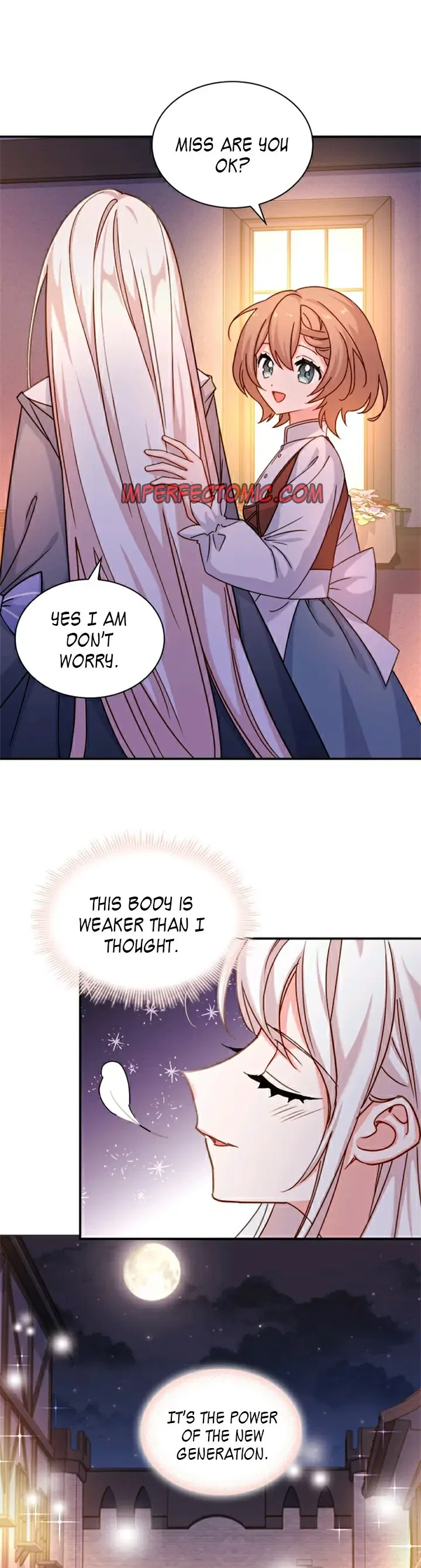 The Lady Wants to Rest Chapter 18 – Page 24