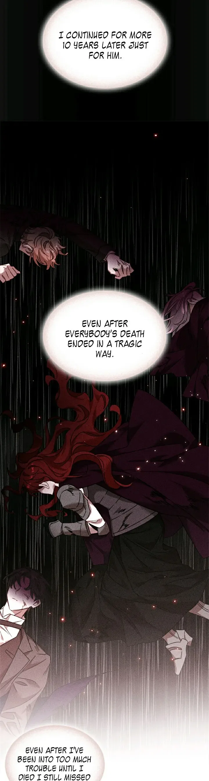 The Lady Wants to Rest Chapter 18 – Page 27