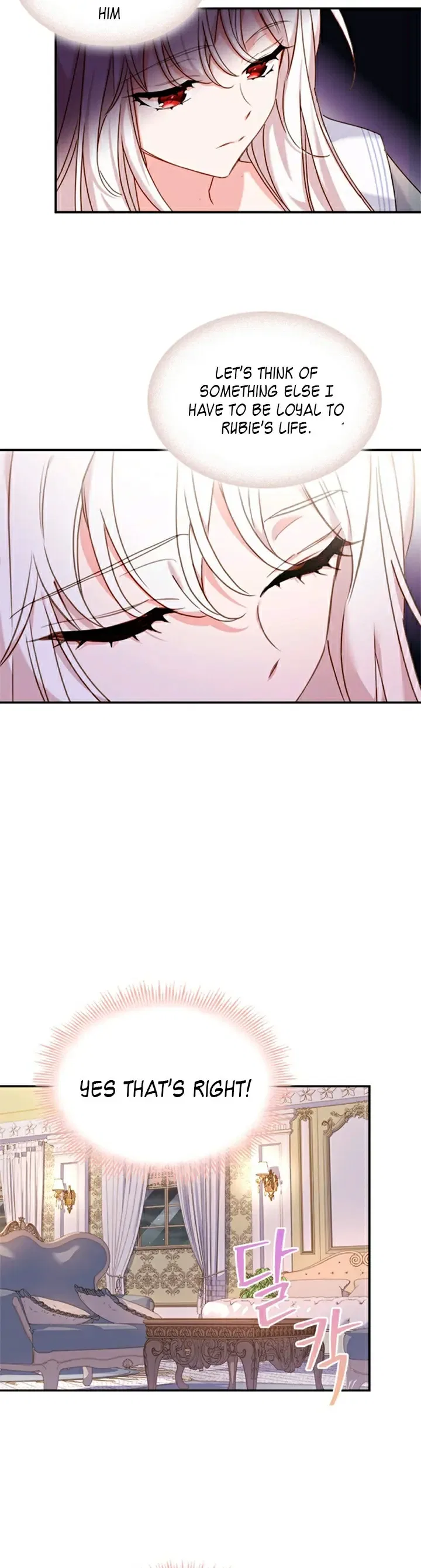 The Lady Wants to Rest Chapter 18 – Page 28