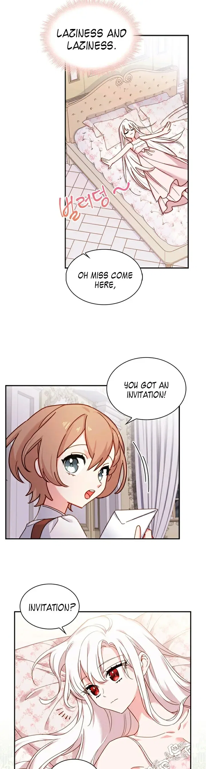 The Lady Wants to Rest Chapter 18 – Page 29