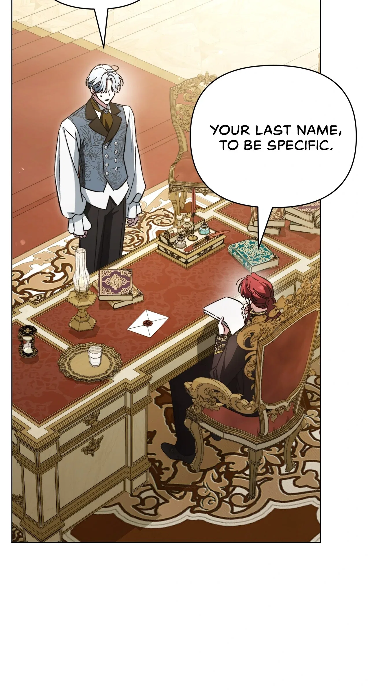 All for My Dearest Juliet Chapter 30 – Page 4