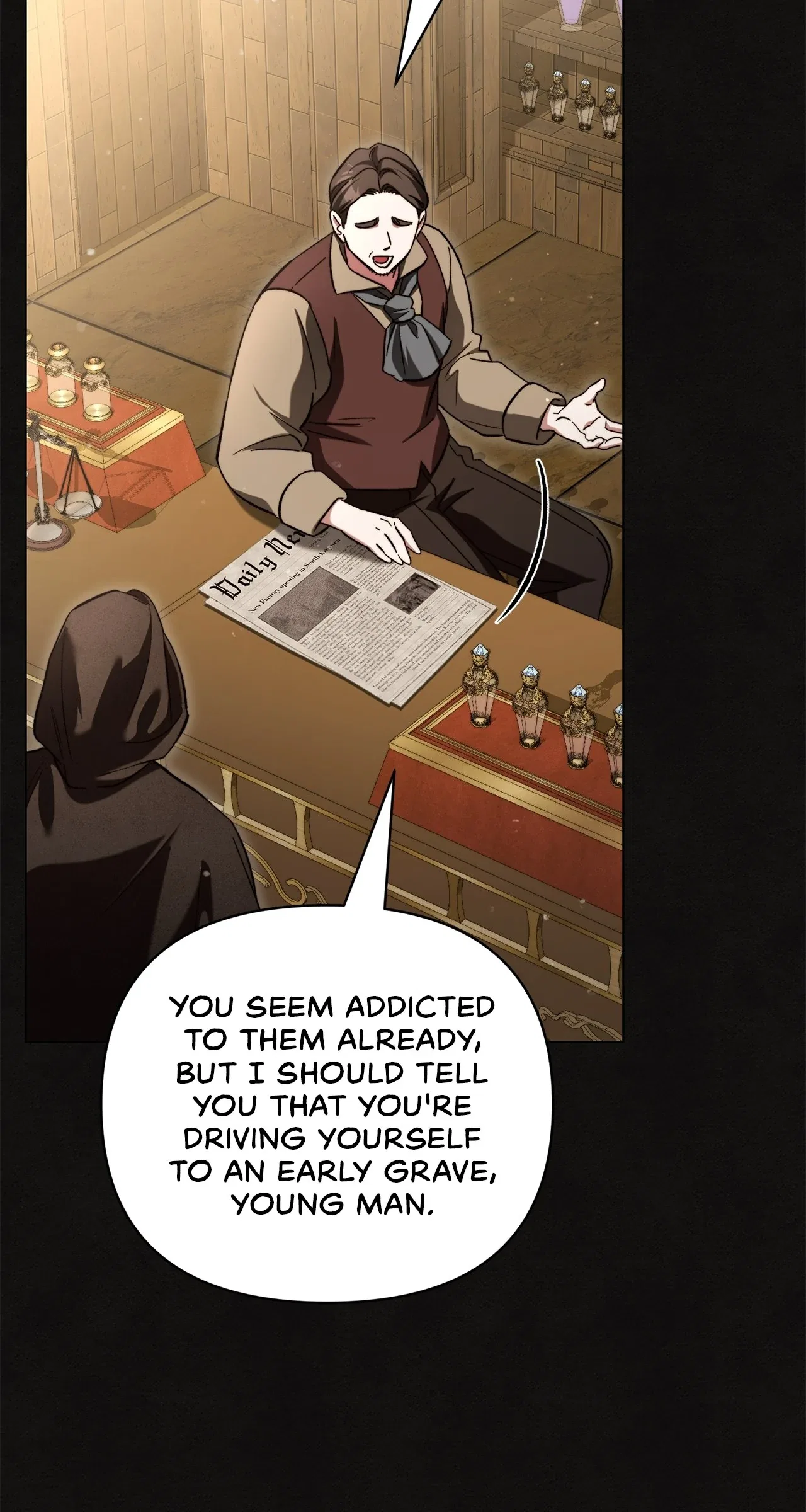 All for My Dearest Juliet Chapter 30 – Page 33