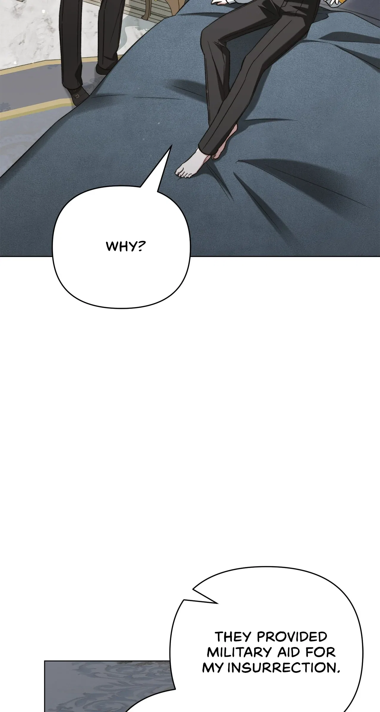 All for My Dearest Juliet Chapter 30 – Page 45