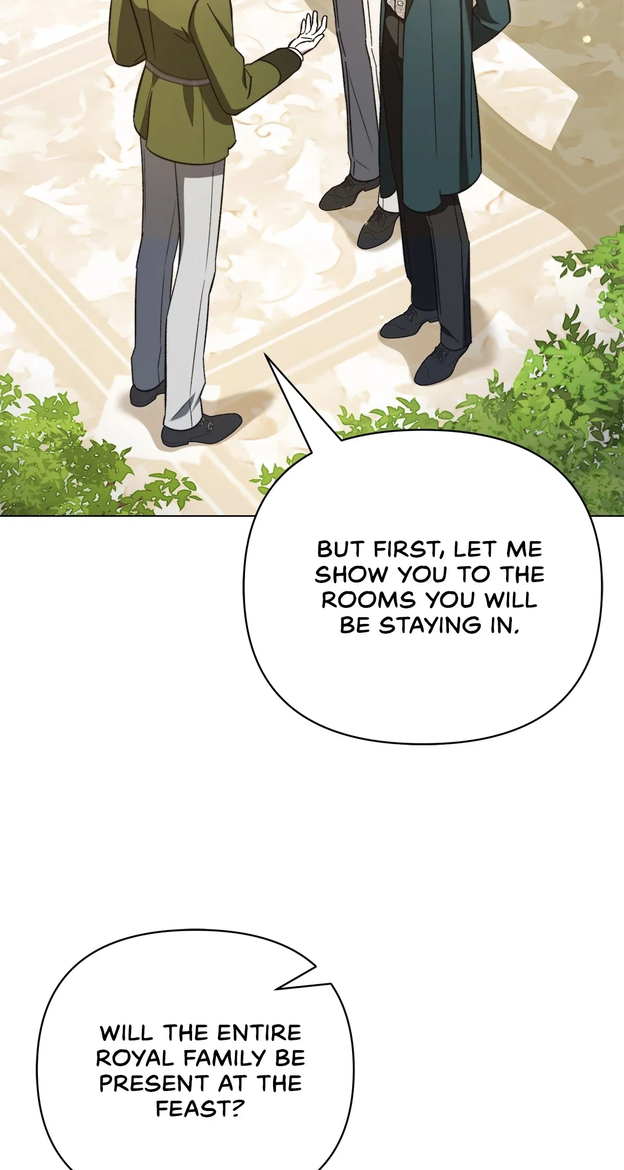 All for My Dearest Juliet Chapter 30 – Page 91