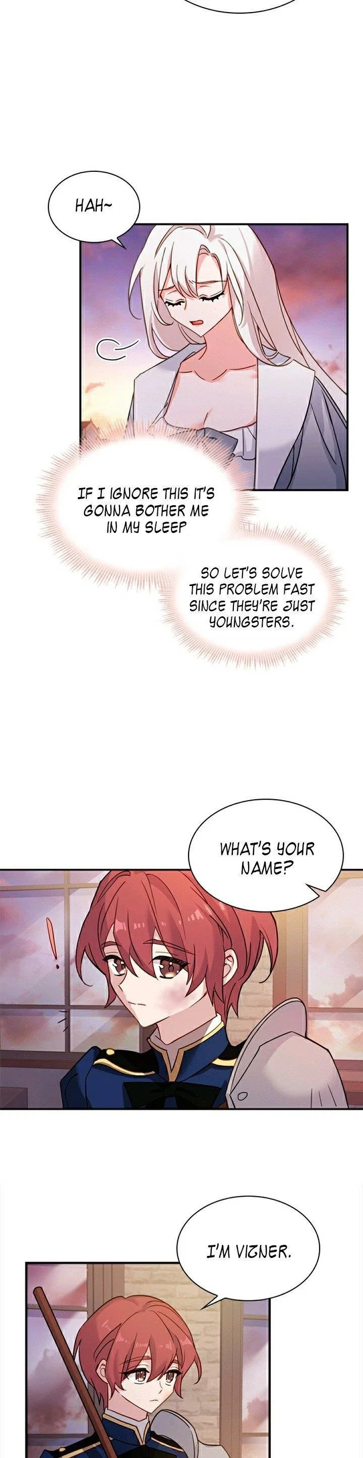 The Lady Wants to Rest Chapter 17 – Page 4