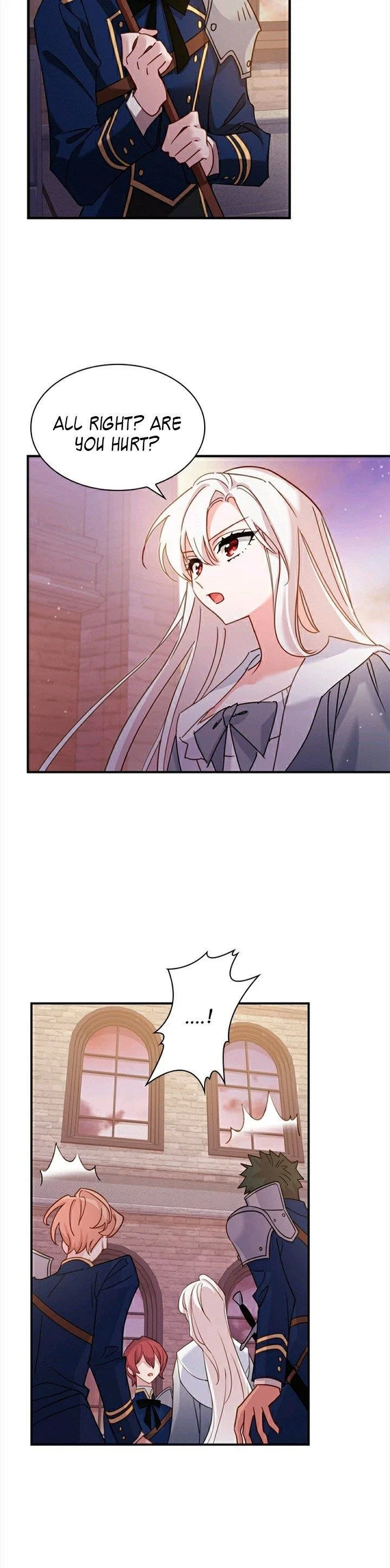 The Lady Wants to Rest Chapter 17 – Page 5