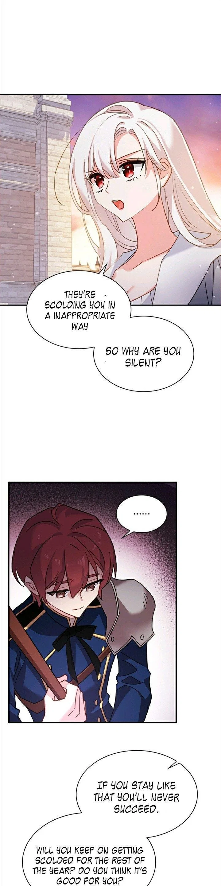 The Lady Wants to Rest Chapter 17 – Page 6