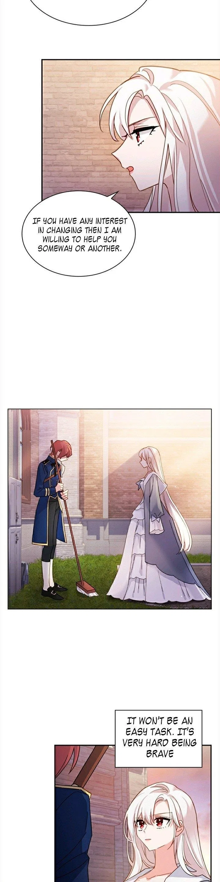 The Lady Wants to Rest Chapter 17 – Page 7