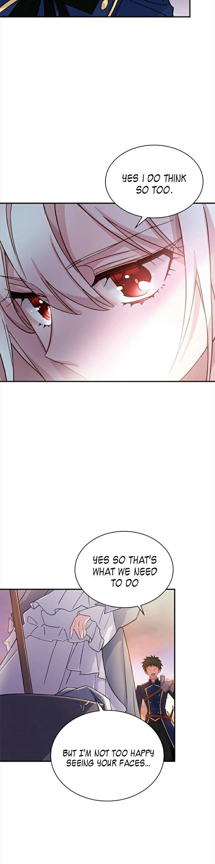 The Lady Wants to Rest Chapter 17 – Page 9